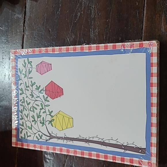 "Outdoor Scene" Invitation Cards - Picture 1 of 1